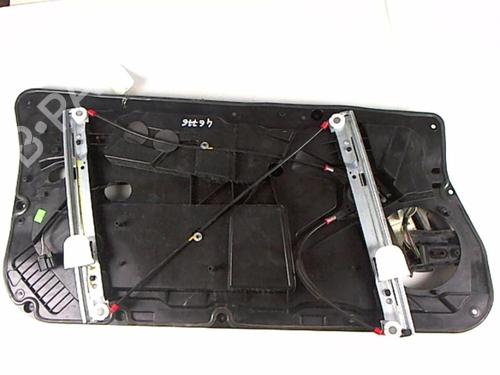 Front right window mechanism FORD FIESTA VI (CB1, CCN) 1.6 TDCi | BP20399462C23 