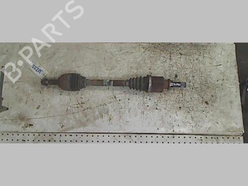 Used Left front driveshaft RENAULT CLIO III (BR0/1, CR0/1) 1.5 dCi (BR17, CR17) (86 hp) 20458775
