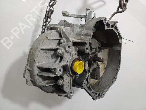 gearbox-opel-astra-j-p10-2009-2010-2011-2012-2013-2014-2015-2016-37728220 main image
