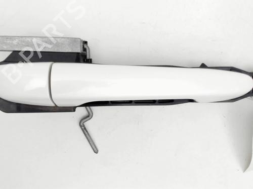 Used Rear right exterior door handle Rear right exterior door handle MAZDA 3 (BM, BN) [2013-2019] 34635485 34635485