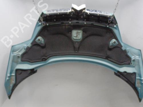 Hood CITROËN C8 (EA_, EB_) 2.0 HDi | BP20428200C1
