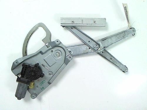 Used Front right window mechanism SAAB 9-5 Estate (YS3E) 1.9 TiD (150 hp) 20425427