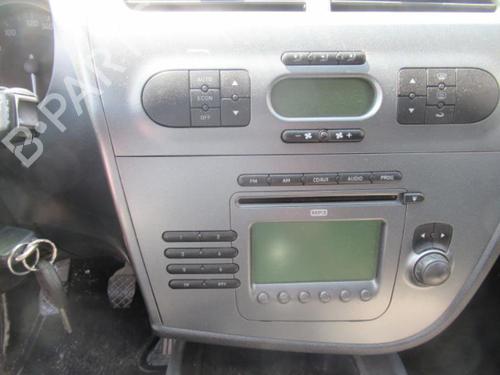 Electronic module SEAT LEON (1P1) 1.9 TDI | BP21236720M83 