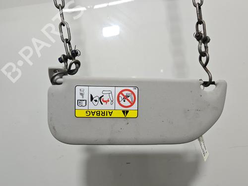 Used Right sun visor Right sun visor PEUGEOT 108 1.0 VTi 72 (72 hp) 40441988 40441988