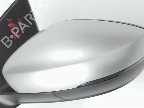 Left mirror VW POLO V (6R1, 6C1) 1.2 | BP20449799C26 