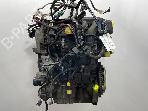 Motor RENAULT CLIO III (BR0/1, CR0/1) 1.4 16V (98 hp) 29078167