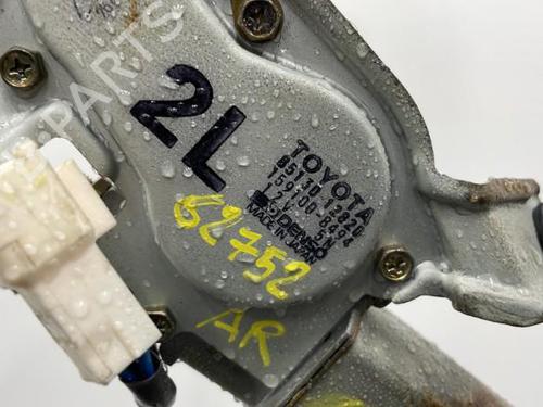 Used Rear wiper motor Rear wiper motor TOYOTA COROLLA Compact (_E10_) 1.3 XLI (EE101_, EE101R) (75 hp) 21238802 21238802