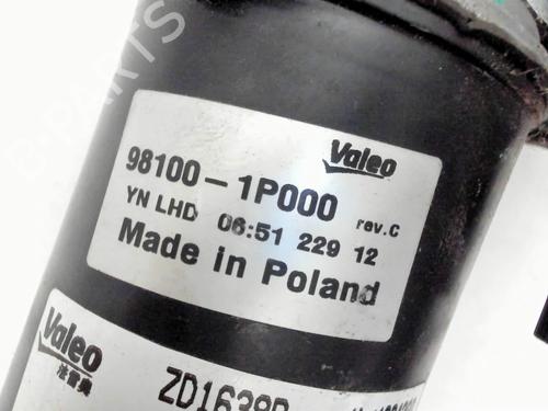 Front wiper motor KIA VENGA (YN) 1.4 CRDi 90 | BP39575767M29 - Image 7