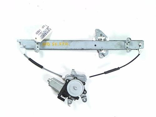 Front right window mechanism NISSAN X-TRAIL I (T30) 2.2 dCi 4x4 | BP20403077C23 