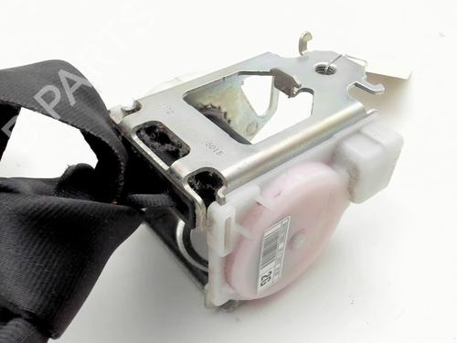 Rear left seatbelt PEUGEOT PARTNER Tepee 1.6 HDi | BP29844134I29 - Image 3