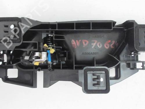 Front right interior door handle PEUGEOT 2008 II (UD_, US_, UY_, UJ_, UR_, UC_) 1.5 BlueHDI 130 | BP20423521I14 