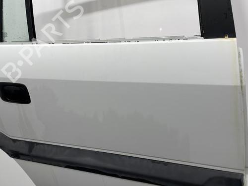 Dør højre bagtil OPEL ZAFIRA A MPV (T98) 2.0 DTI 16V (F75) | BP20417868C5 