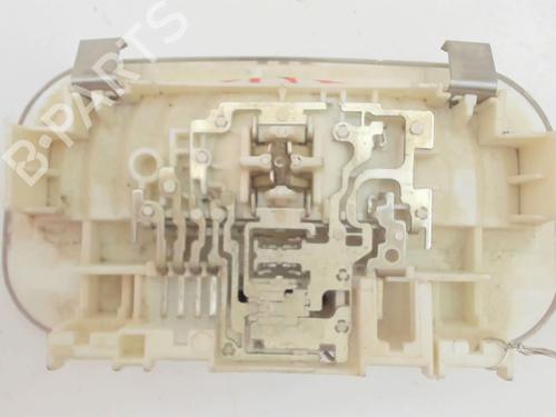 Used Interior roof light Interior roof light CITROËN BERLINGO Box Body/MPV (B9) 1.6 HDi / BlueHDi 75 (75 hp) 20451094 20451094