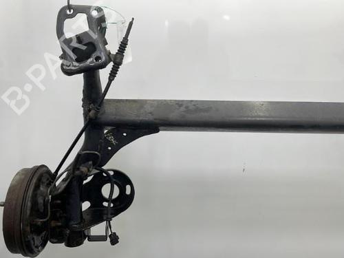 Rear axle CHEVROLET AVEO / KALOS Hatchback (T250, T255) 1.2 LPG | BP21207954M2