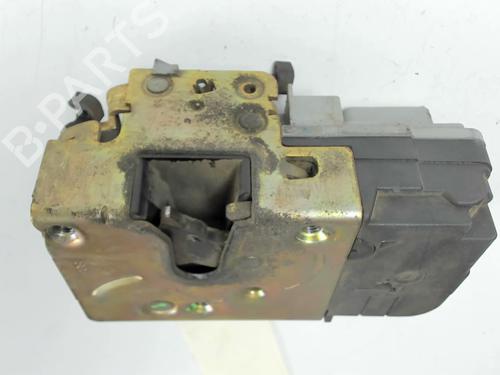 Used Front right lock PEUGEOT 206 Hatchback (2A/C) 1.4 HDi eco 70 (68 hp) 20450421
