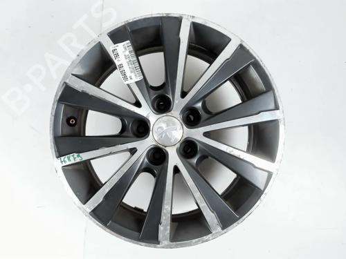 Used Rim PEUGEOT 308 SW II (LC_, LJ_, LR_, LX_, L4_) 1.6 BlueHDi 120 (120 hp) 26497727