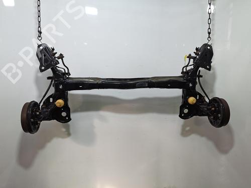 Rear axle CITROËN C3 II (SC_) 1.4 HDi 70 (SC8HZC, SC8HR0, SC8HP4) | BP40003018M2 - Image 7