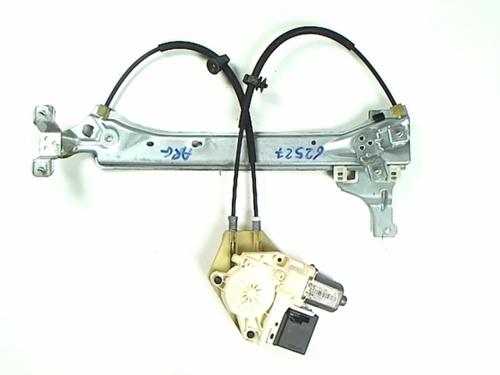 Rear left window mechanism RENAULT MEGANE III Grandtour (KZ0/1) 1.5 dCi (KZ0C, KZ1A) | BP20399114C24 