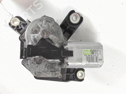 Rear wiper motor OPEL MERIVA B MPV (S10) 1.7 CDTI (75) | BP20446278M102 