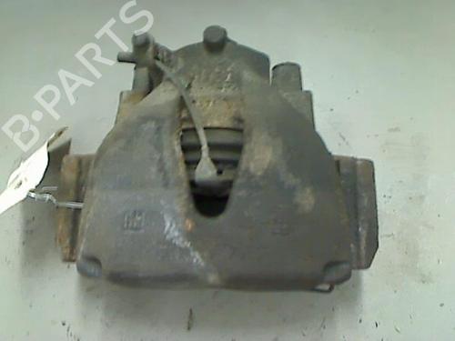 Used Right front brake caliper OPEL ZAFIRA A MPV (T98) 2.0 DI 16V (F75) (82 hp) 20409235