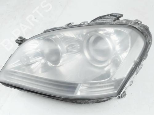 Left headlight MERCEDES-BENZ M-CLASS (W164) ML 420 CDI 4-matic (164.128) | BP39904652C28 - Image 5