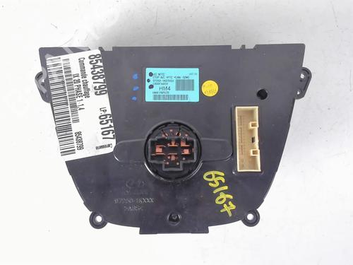 Used Climate control HYUNDAI ix20 (JC) 1.4 CRDi (90 hp) 20397661