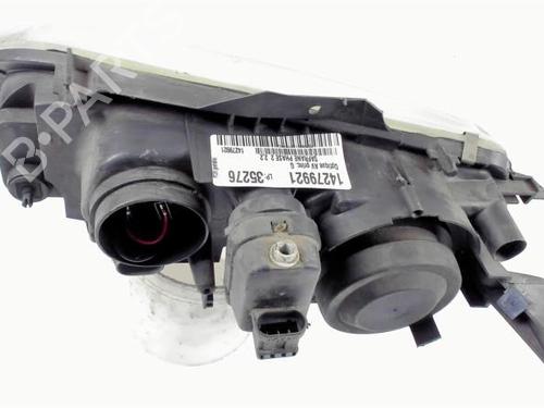 Used Right headlight RENAULT ESPACE III (JE0_) 2.2 dCi (JE0K) (130 hp) 25264519
