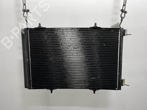 Used AC radiator PEUGEOT 208 I (CA_, CC_) 1.6 HDi / BlueHDi 75 (75 hp) 27409392