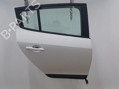 Used Right rear door RENAULT MEGANE III Hatchback (BZ0/1_, B3_) 1.5 dCi (106 hp) 20427999