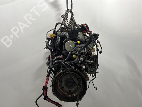 Used Engine Engine RENAULT MEGANE III Coupe (DZ0/1_) 1.5 dCi (DZ09, DZ0D, DZ1F, DZ1G, DZ14, DZ29) (110 hp) 32275917 32275917