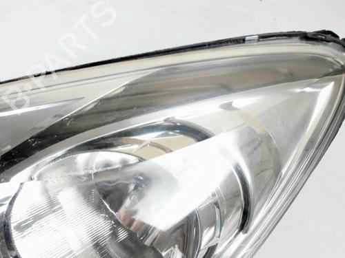 Left headlight CITROËN DS3 (SA_) 1.6 HDi 110 | BP29043556C28 