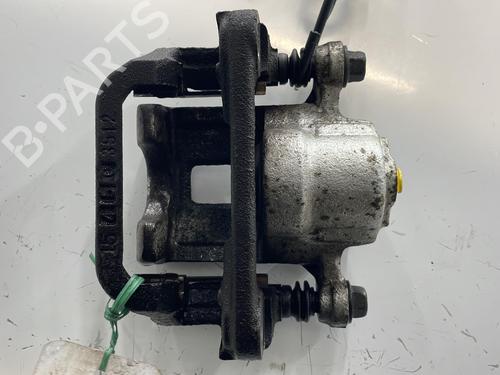 Used Left rear brake caliper NISSAN X-TRAIL I (T30) 2.2 dCi 4x4 (136 hp) 20404859