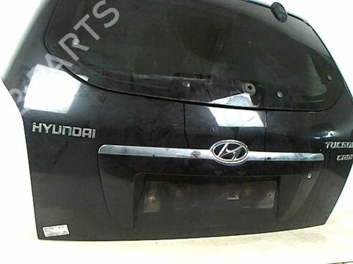 Tailgate HYUNDAI TUCSON (JM) 2.0 CRDi All-wheel Drive | BP20425833C6 