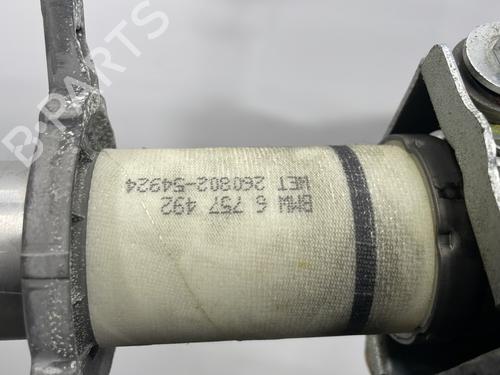 Steering column BMW 7 (E65, E66, E67) 730 d | BP25475901M21 