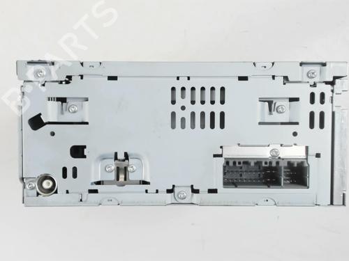 Radio JEEP COMPASS (MK49) 2.0 CRD 4x4 | BP25445174E6 