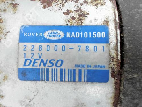 Starter LAND ROVER FREELANDER I (L314) 2.0 Td4 4x4 | BP20402330M8 