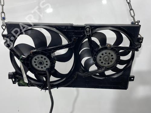 Radiator fan VW NEW BEETLE (9C1, 1C1) 1.4 | BP29760073M35 