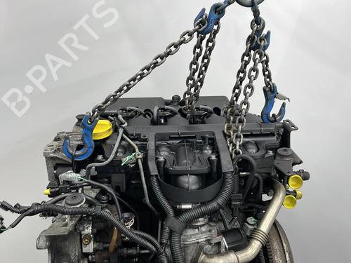 Used Engine RENAULT LAGUNA II (BG0/1_) 2.2 dCi (BG0F) (150 hp) 20400911