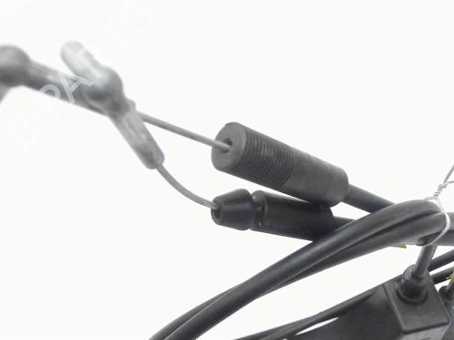 Rear left lock CITROËN C-CROSSER (VU_, VV_) 2.2 HDi | BP20705789C100 