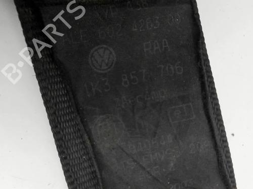 Front right seatbelt VW GOLF V (1K1) 1.9 TDI | BP26666474I25  - Image 5
