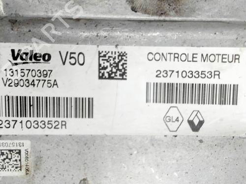 Used Engine control unit (ECU) Engine control unit (ECU) 36900175 36900175