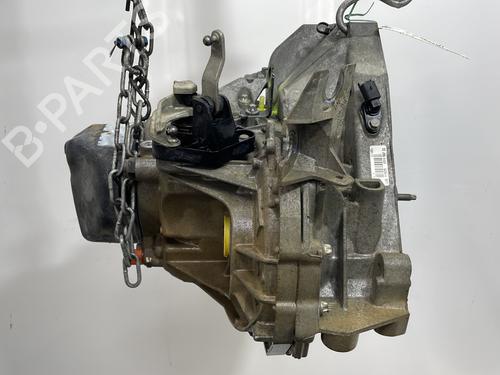 Used Gearbox Gearbox RENAULT KANGOO / GRAND KANGOO II (KW0/1_) 1.5 dCi 90 (KW05, KW08, KW0G, KW11) (90 hp) 32981633 32981633