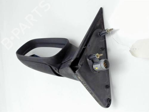 Left mirror RENAULT LAGUNA II Grandtour (KG0/1_) 1.8 16V | BP20389207C26 