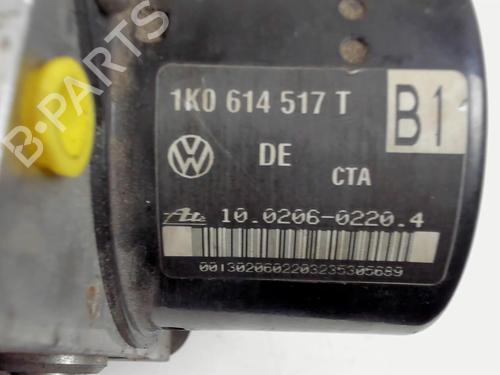 Used ABS pump AUDI A3 Sportback (8PA) 2.0 TDI (140 hp) 20451820