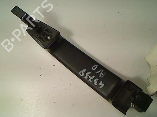 Front right exterior door handle OPEL CORSA D (S07) 1.4 (L08, L68) | BP20474753C129 