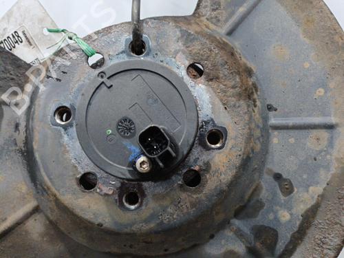 Used Left rear steering knuckle Left rear steering knuckle VOLVO C30 (533) 2.0 D (136 hp) 21206911 21206911