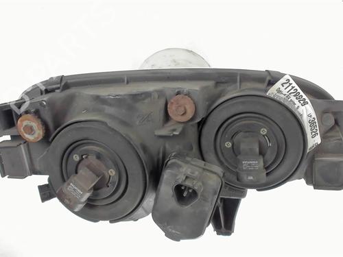 Left headlight TOYOTA COROLLA Liftback (_E11_) 1.4 (ZZE111_, ZZE111R) | BP20415131C28 