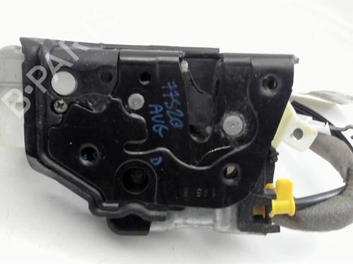 Venstre fortil lås AUDI A5 (8T3) 2.0 TDI (190 hp) 31679327