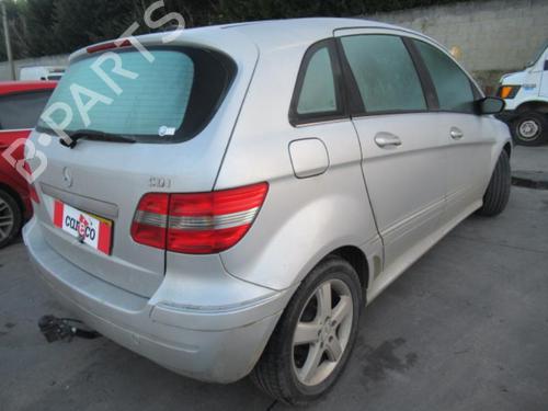 ECU airbags MERCEDES-BENZ B-CLASS Sports Tourer (W245) B 180 CDI (245.207) | BP21238082M53 