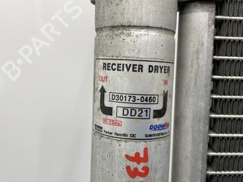 AC radiator KIA RIO I Hatchback (DC) 1.3 | BP20417485M32 